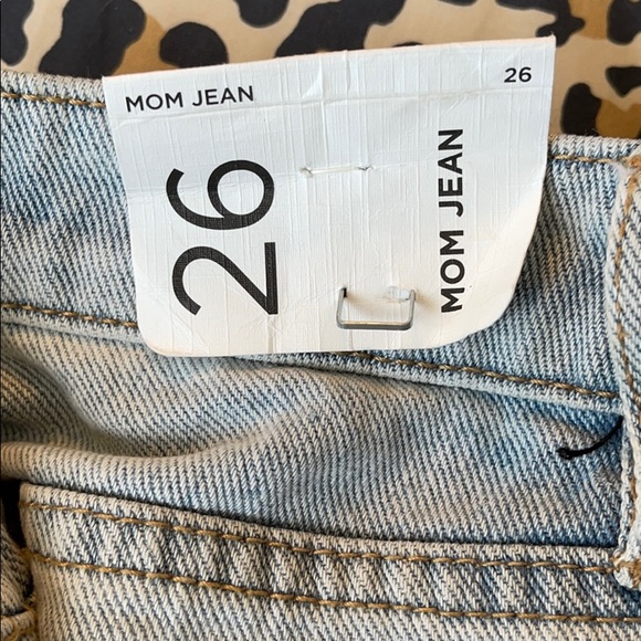 Pacsun Mom Jeans - Picture 6 of 6